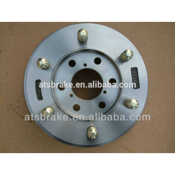 Brake disc for IVECO, auto parts china manufacturer